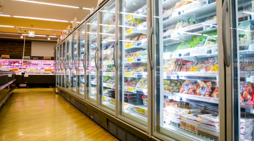 冷凍食品の仕入れ先の選び方