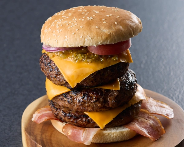 ハンバーガー
