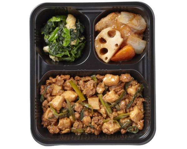 麻婆豆腐