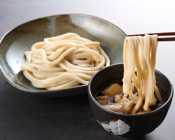 武蔵野うどん