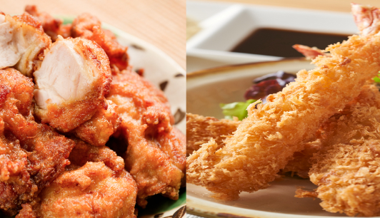 揚げ物・おつまみ系の画像