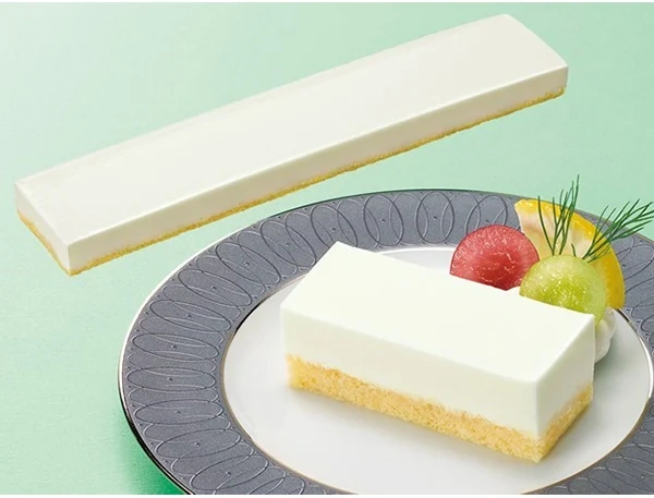 フーヅフリッジ レアチーズケーキ