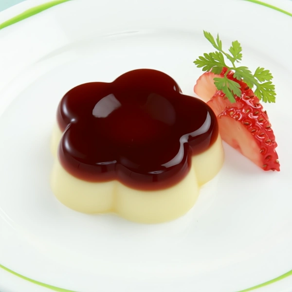 食材Net 豆乳プリン